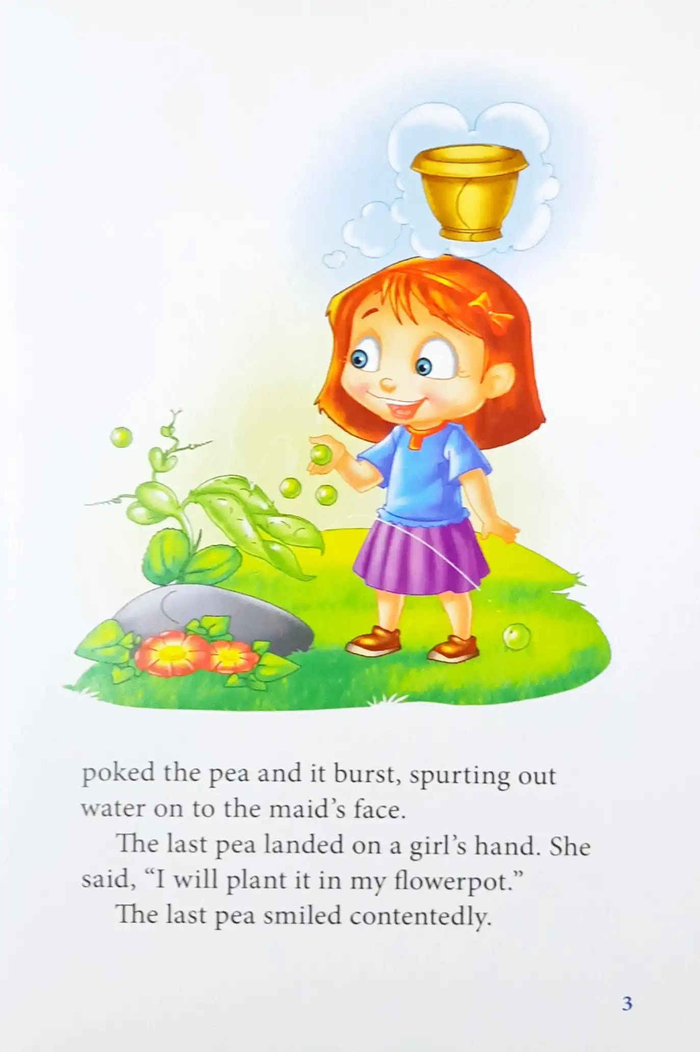 The Dancing Spirit and Other Stories : Lovely Fairy Tales