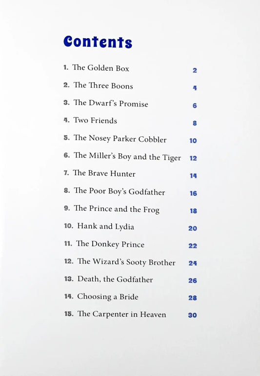 The Dwarf's Promise and Other Stories : Lovely Fairy Tales