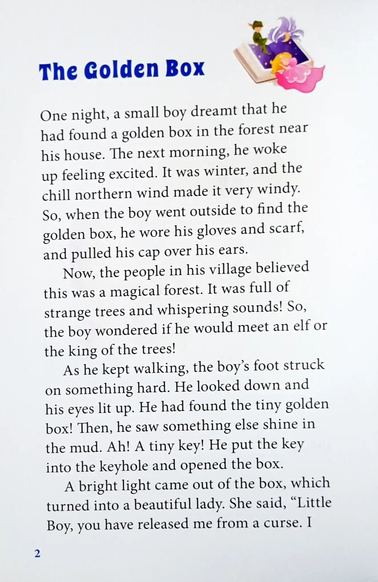 The Dwarf's Promise and Other Stories : Lovely Fairy Tales