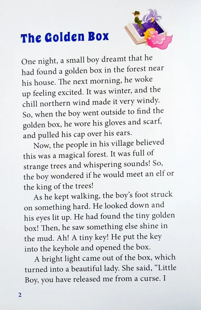The Dwarf's Promise and Other Stories : Lovely Fairy Tales