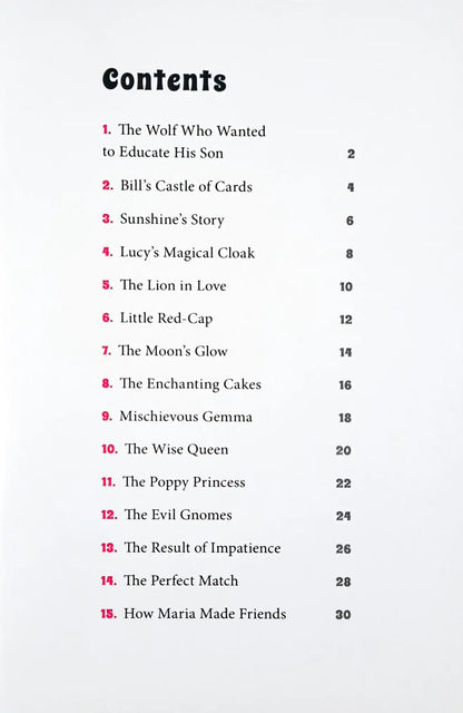 The Enchanting Cakes & other Stories : Lovely Fairy Tales