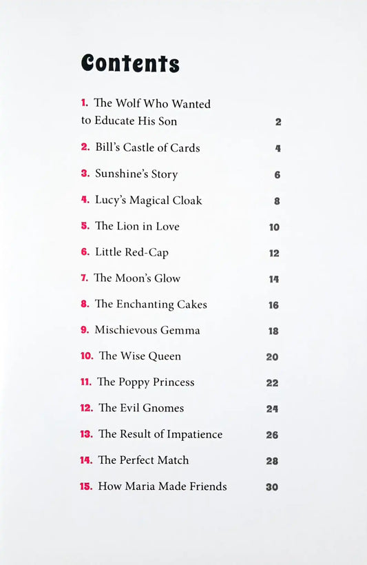 The Enchanting Cakes & other Stories : Lovely Fairy Tales