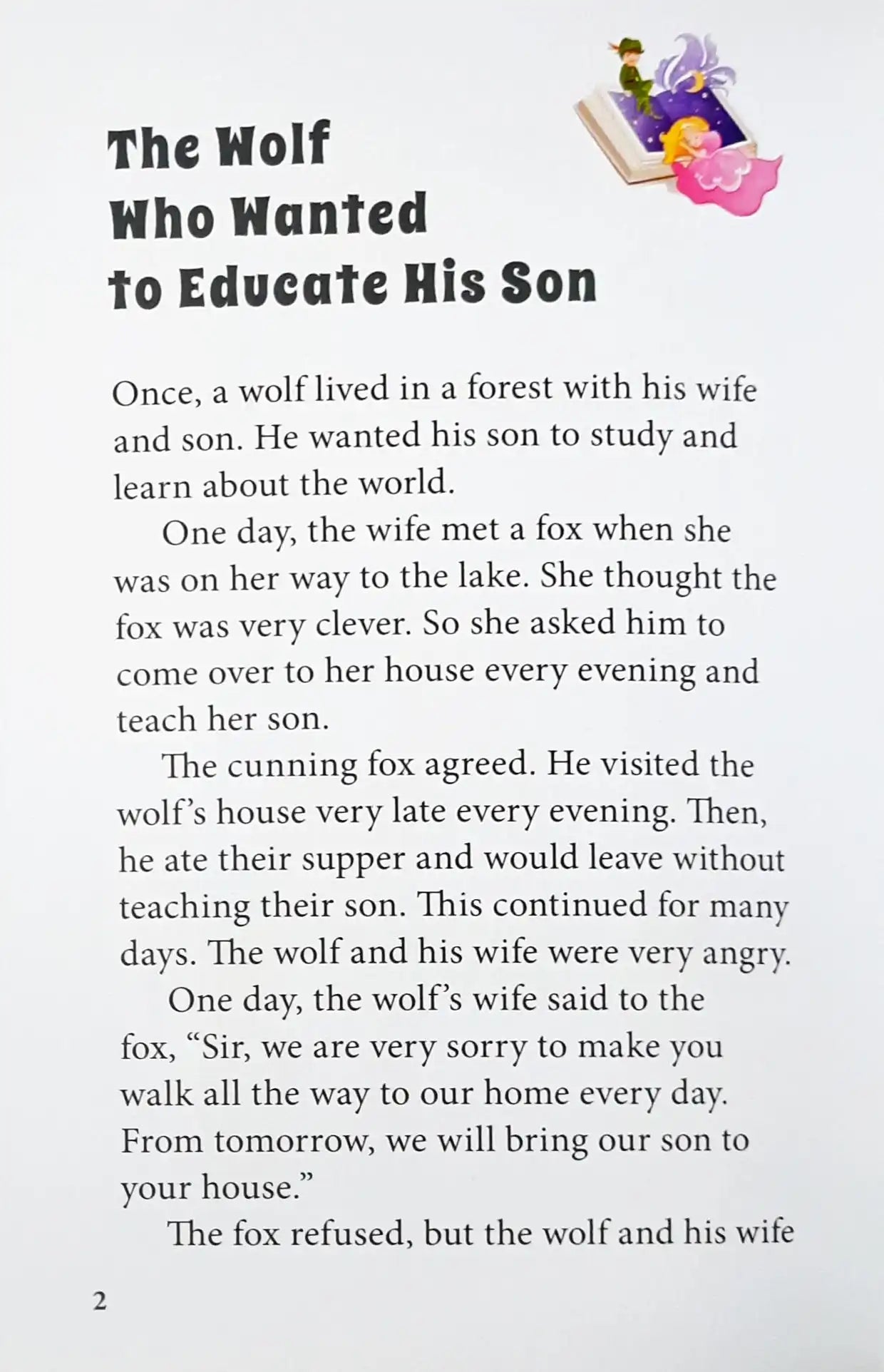 The Enchanting Cakes & other Stories : Lovely Fairy Tales