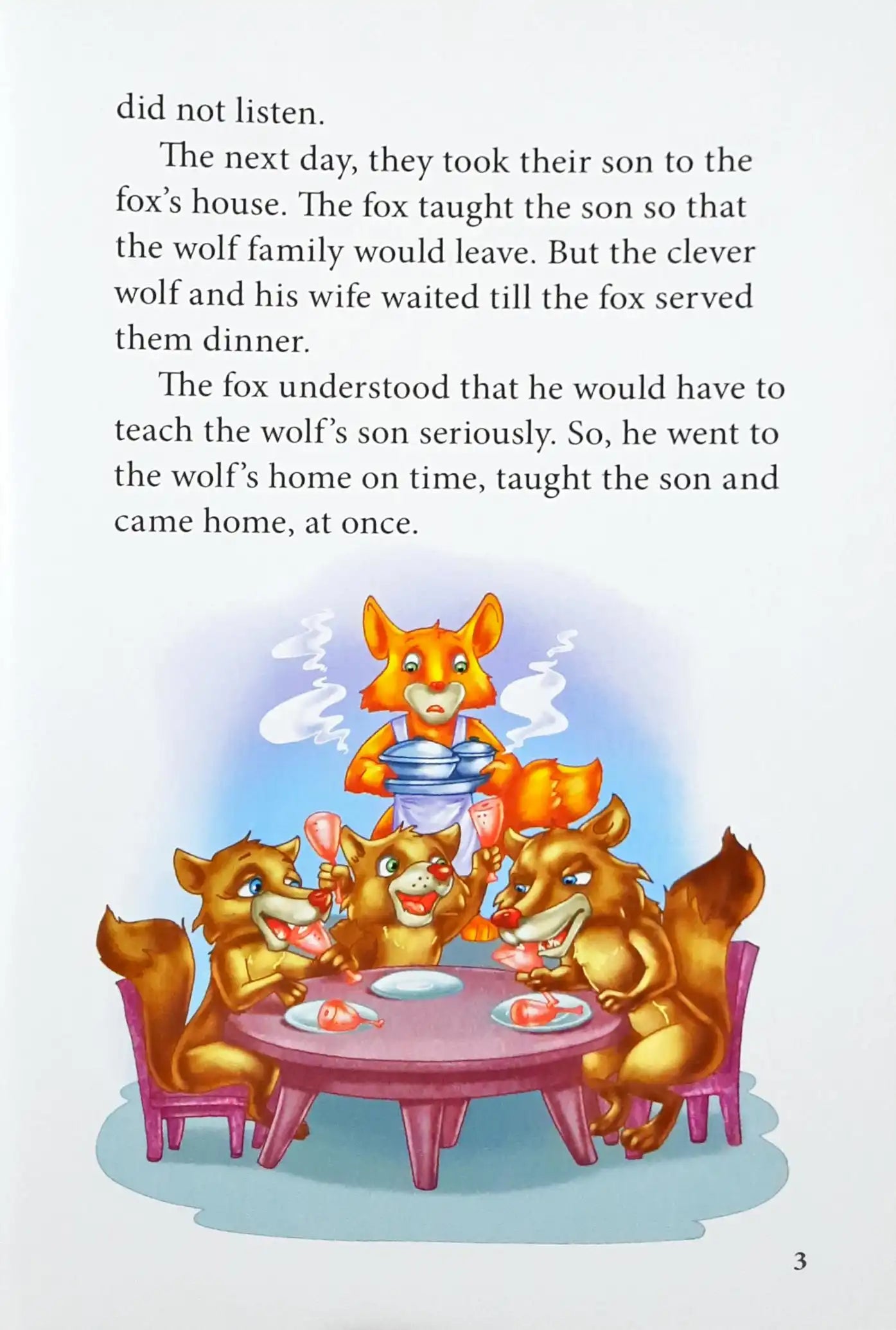 The Enchanting Cakes & other Stories : Lovely Fairy Tales