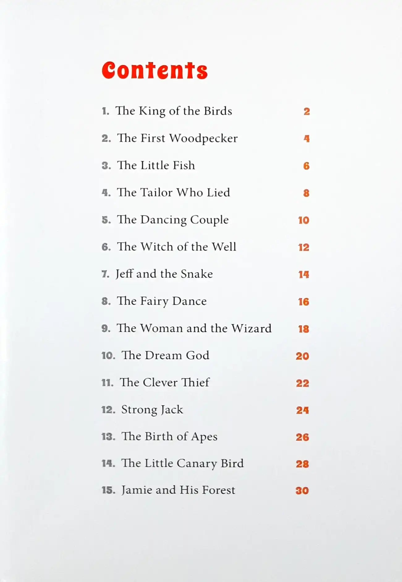 The Fairy Dance and Other Stories : Lovely Fairy Tales