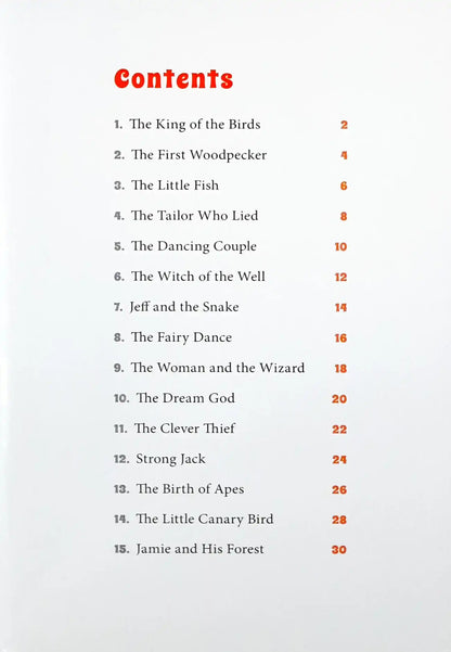 The Fairy Dance and Other Stories : Lovely Fairy Tales