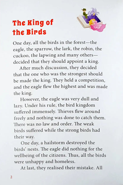 The Fairy Dance and Other Stories : Lovely Fairy Tales