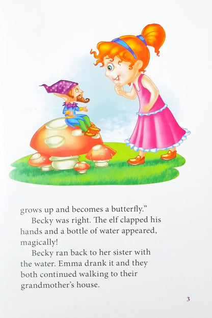 The Fairy Queen and Other Stories : Lovely Fairy Tales