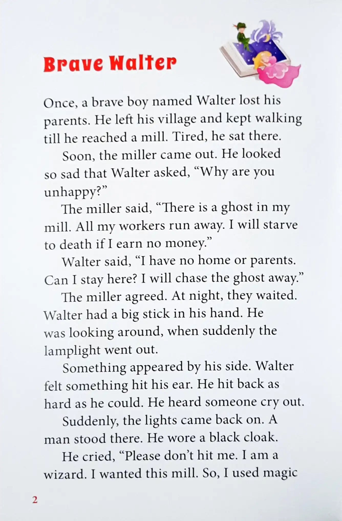 The Fairy's Gift and Other Stories : Lovely Fairy Tales