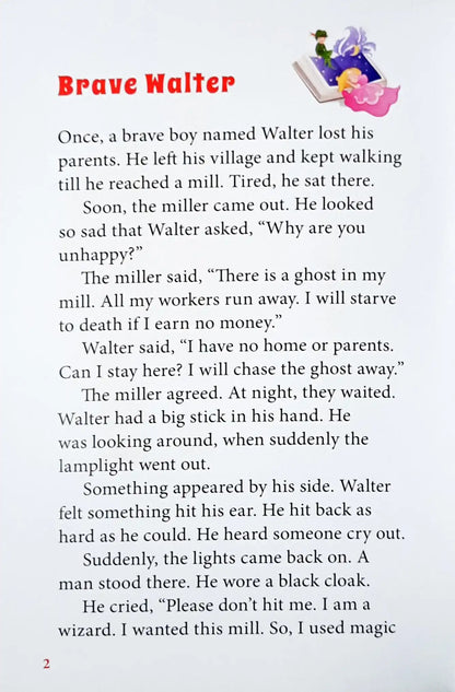 The Fairy's Gift and Other Stories : Lovely Fairy Tales