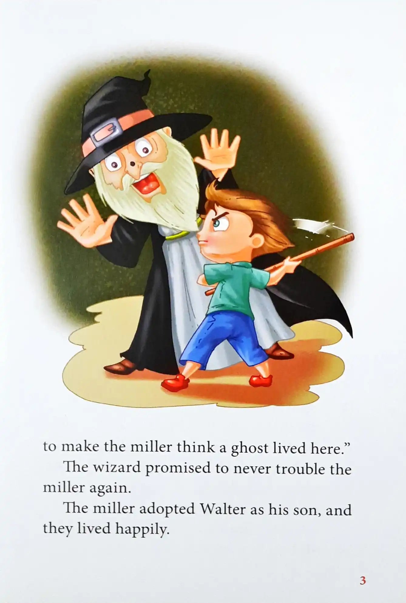 The Fairy's Gift and Other Stories : Lovely Fairy Tales