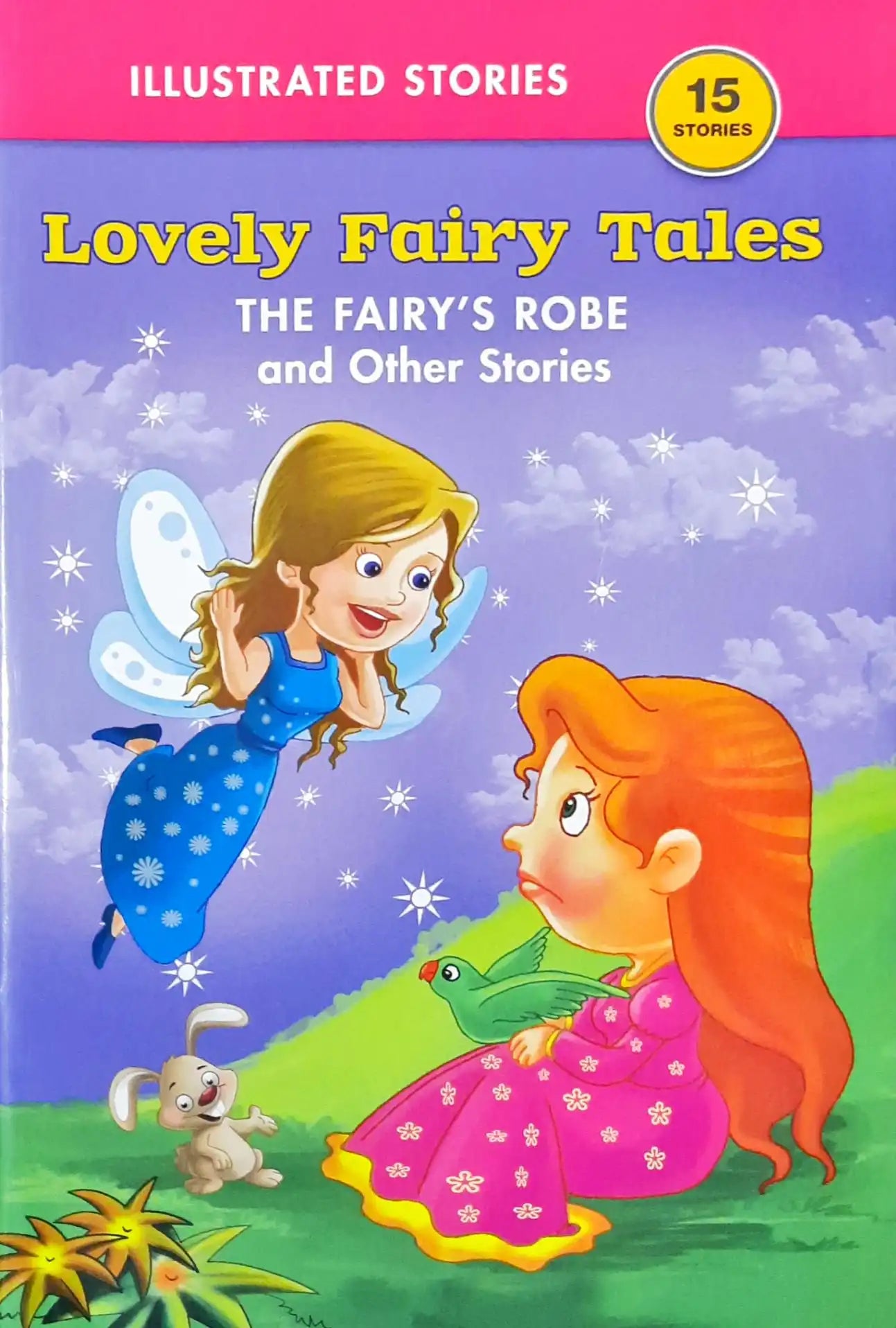 The Fairy's Robe and Other Stories : Lovely Fairy Tales