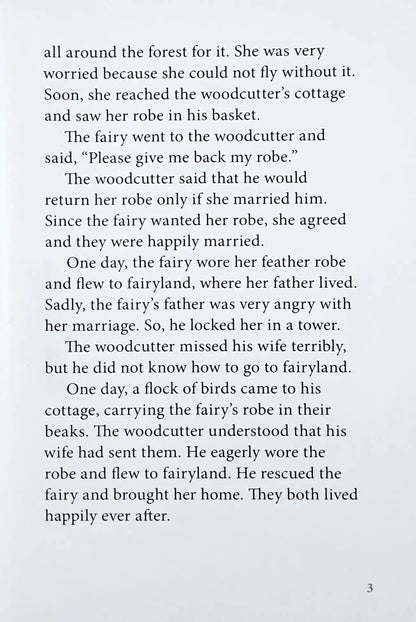 The Fairy's Robe and Other Stories : Lovely Fairy Tales