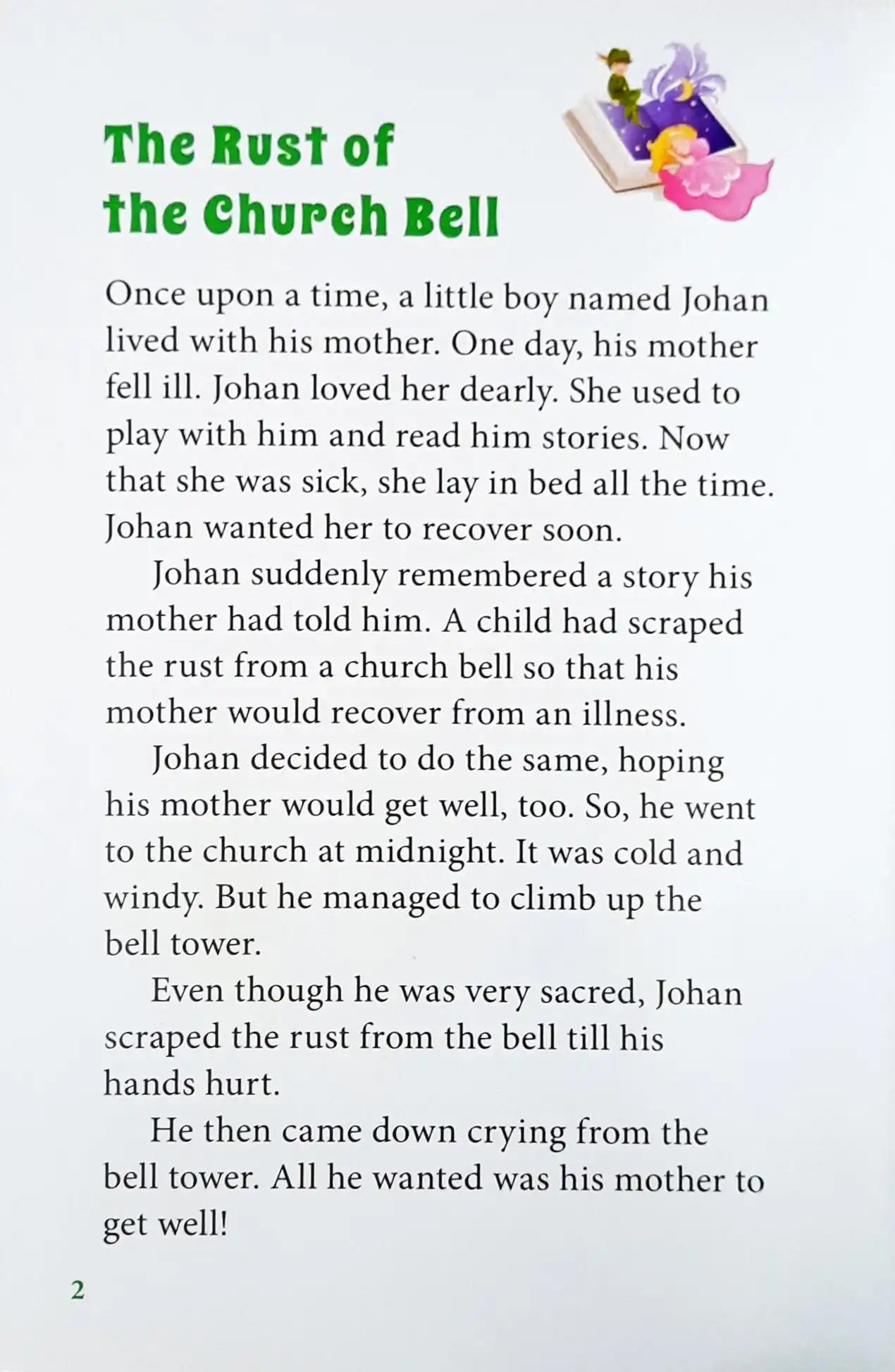 The Faithful Nightingale and Other Stories : Lovely Fairy Tales