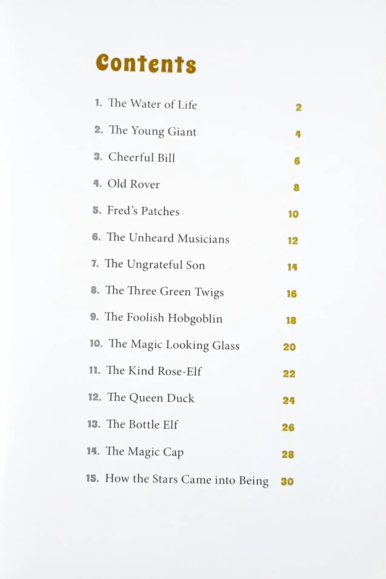 The Foolish Hobgoblin & Other Stories : Lovely Fairy Tales