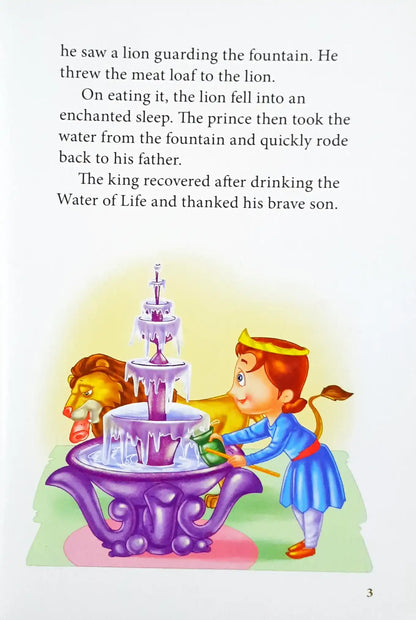 The Foolish Hobgoblin & Other Stories : Lovely Fairy Tales