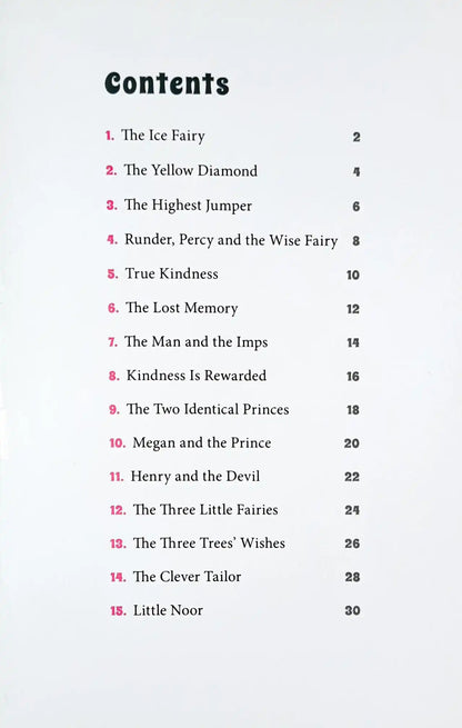 The Ice Fairy and Other Stories : Lovely Fairy Tales