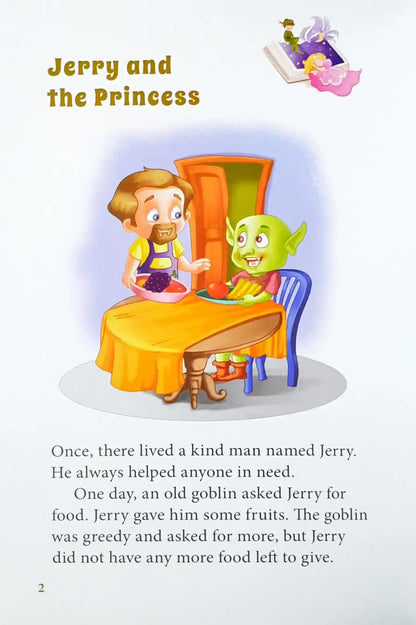 The Kind Dwarfs and Other Stories : Lovely Fairy Tales