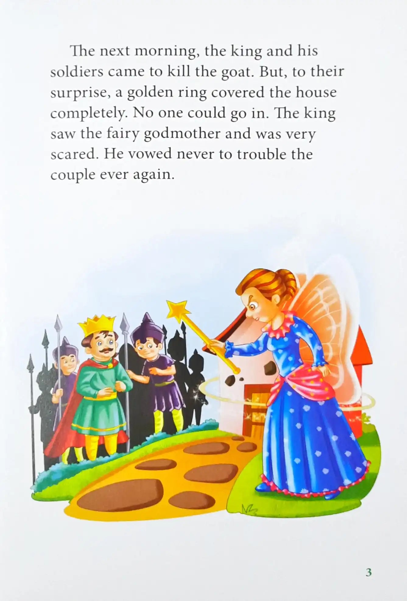 The Kind Fairy and Other Stories : Lovely Fairy Tales