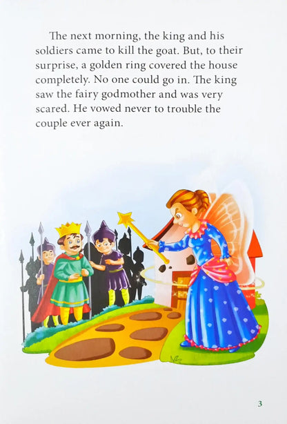 The Kind Fairy and Other Stories : Lovely Fairy Tales