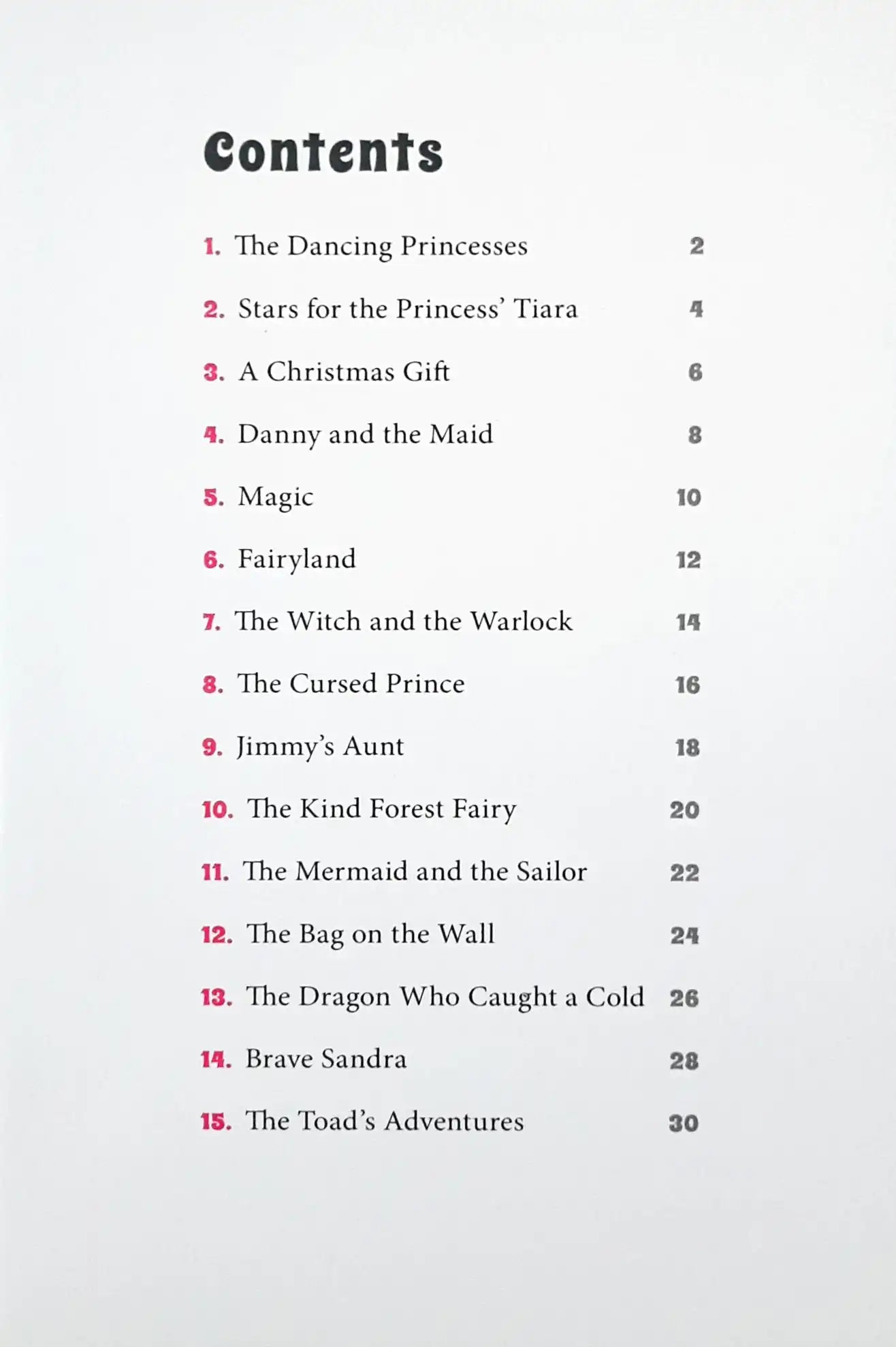 The Kind Forest Fairy and Other Stories : Lovely Fairy Tales