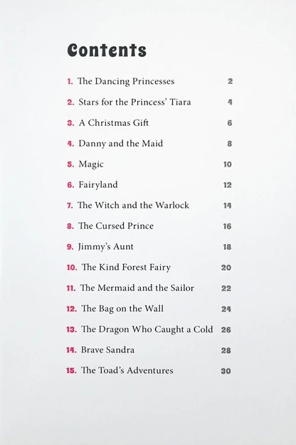 The Kind Forest Fairy and Other Stories : Lovely Fairy Tales