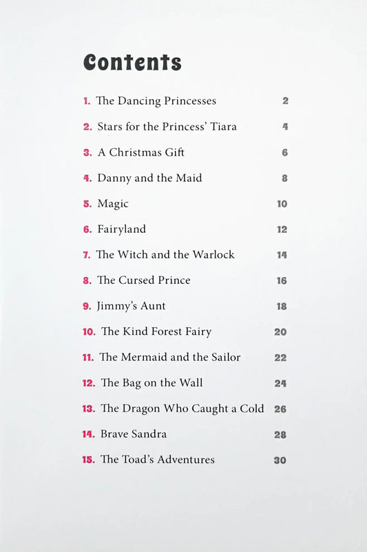 The Kind Forest Fairy and Other Stories : Lovely Fairy Tales