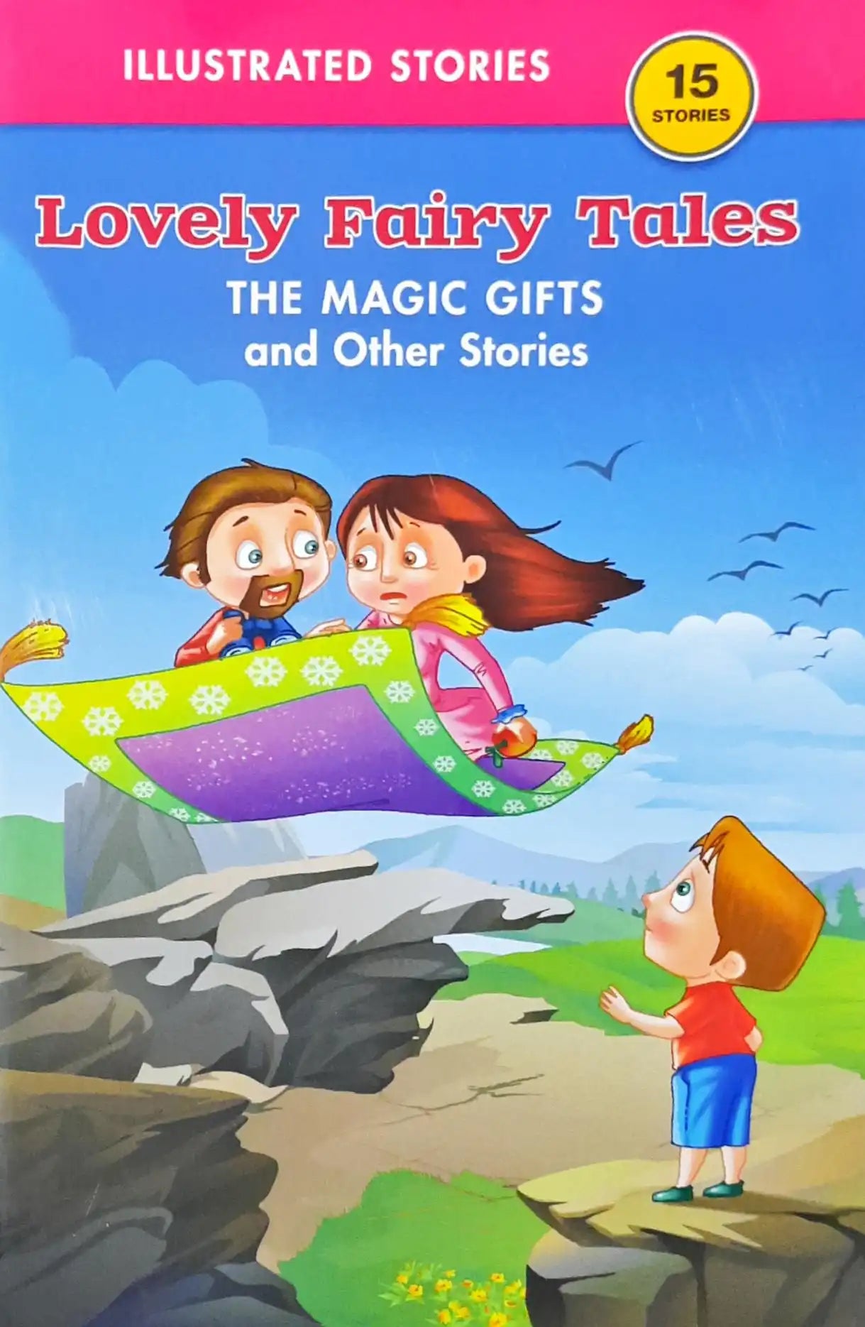 The Magic Gifts and Other Stories : Lovely Fairy Tales