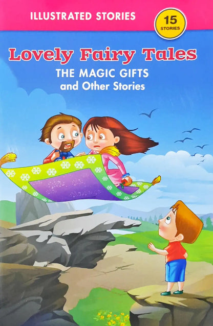 The Magic Gifts and Other Stories : Lovely Fairy Tales
