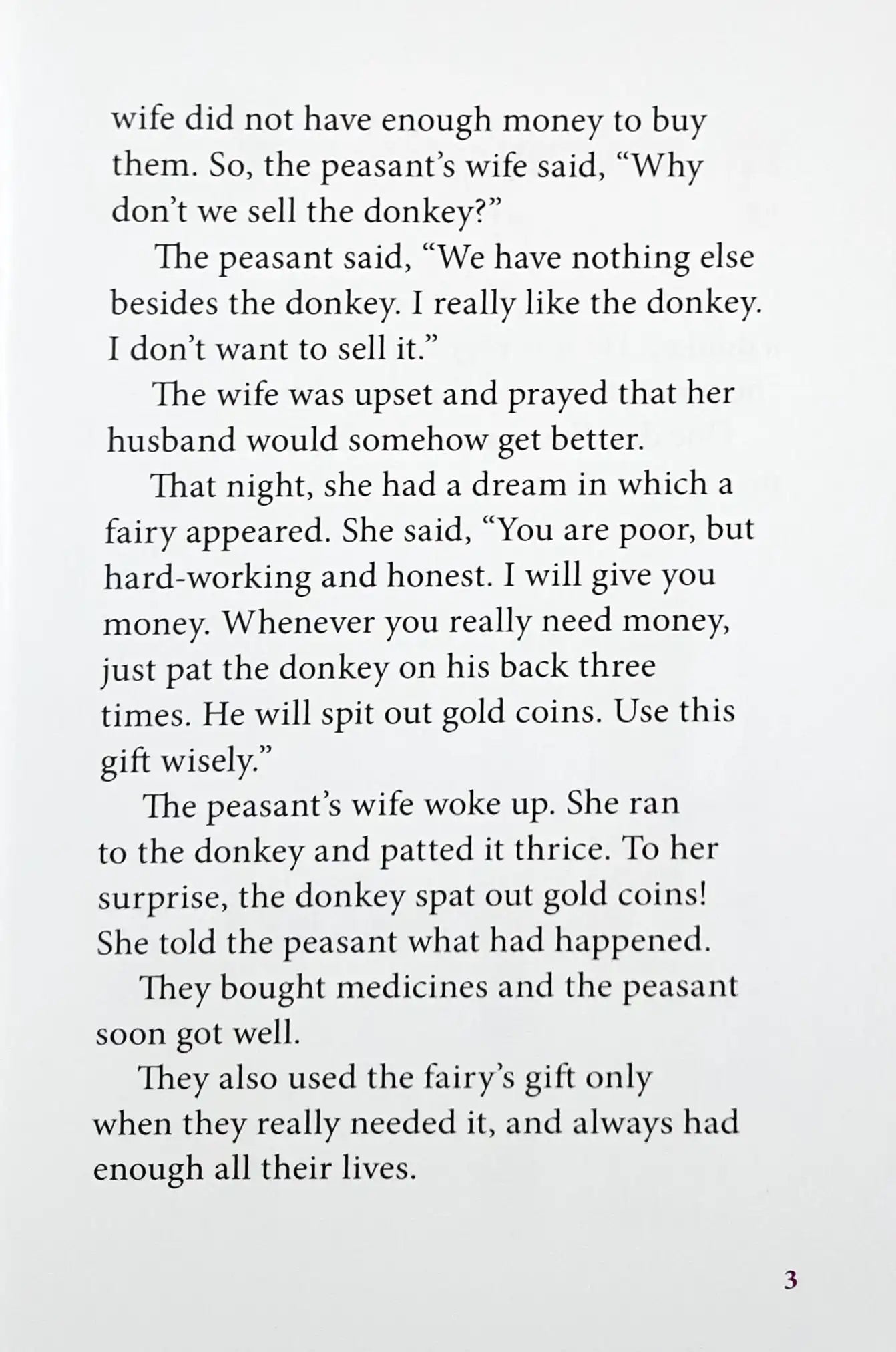 The Magic Gifts and Other Stories : Lovely Fairy Tales