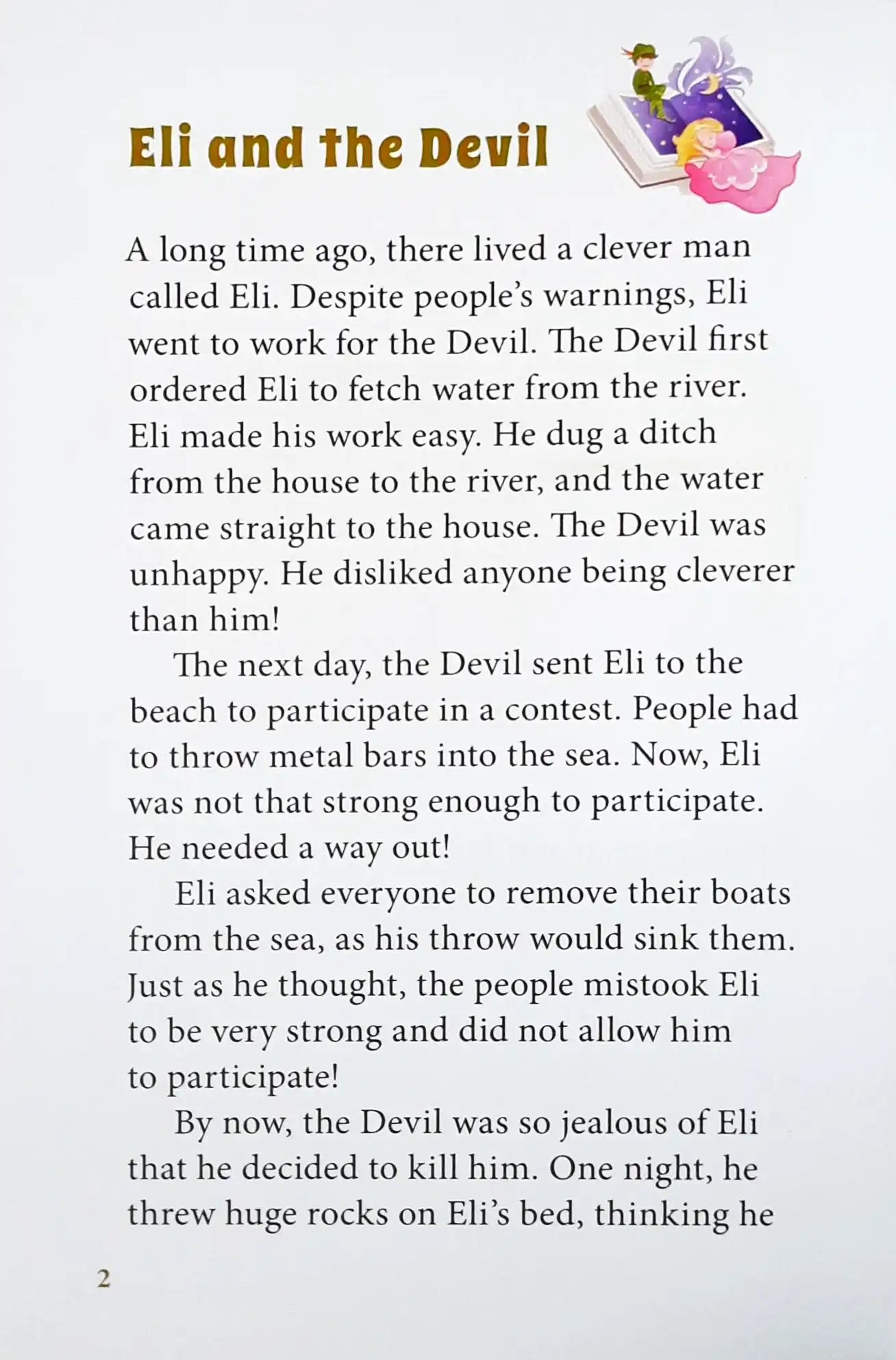 The Magical Carpet and Other Stories : Lovely Fairy Tales