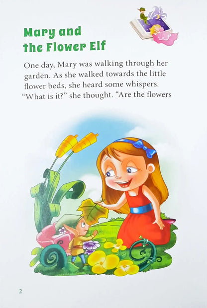 The Magical Coins and Other Stories : Lovely Fairy Tales