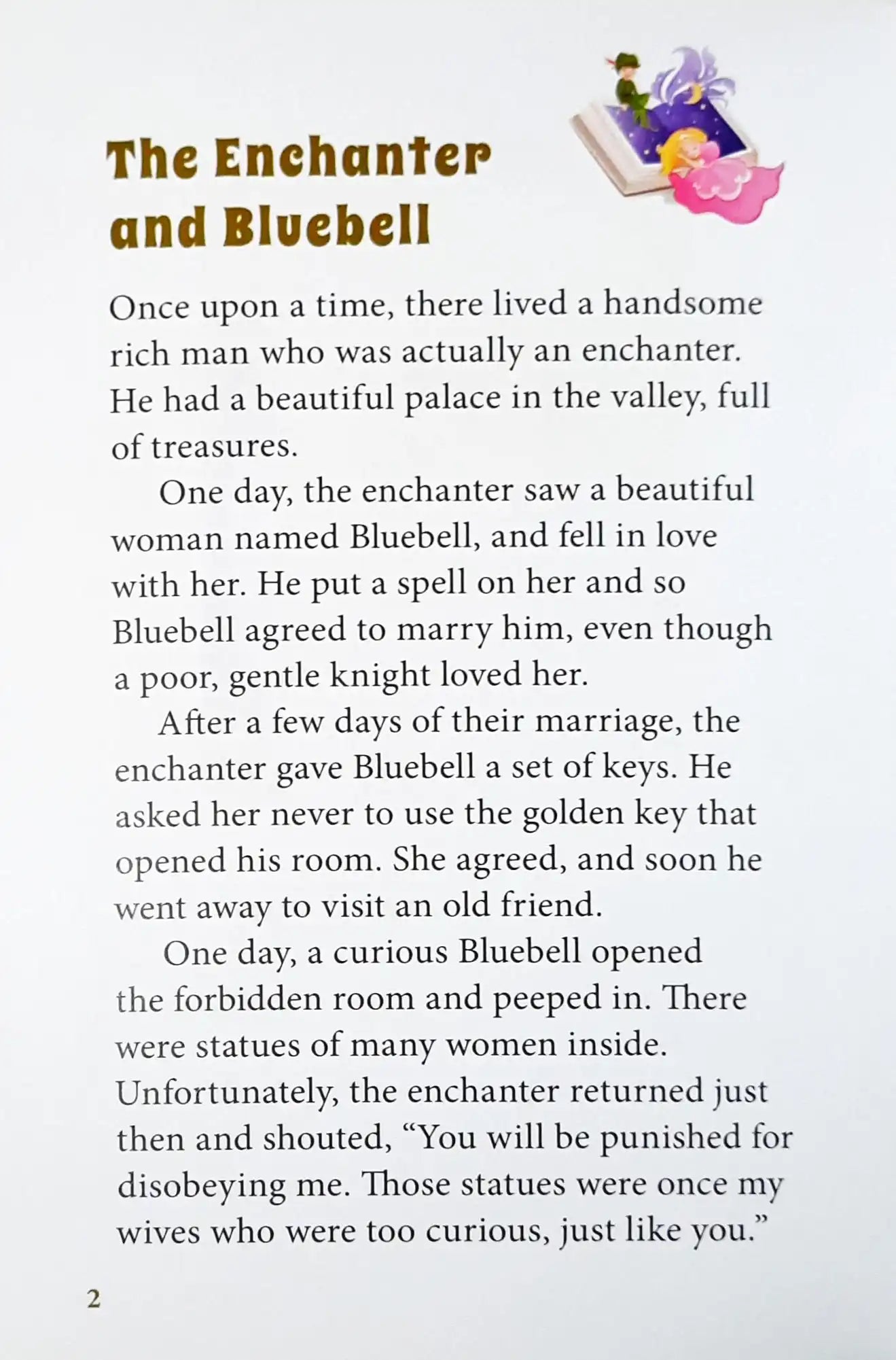 The Magical Pear and Other Stories : Lovely Fairy Tales