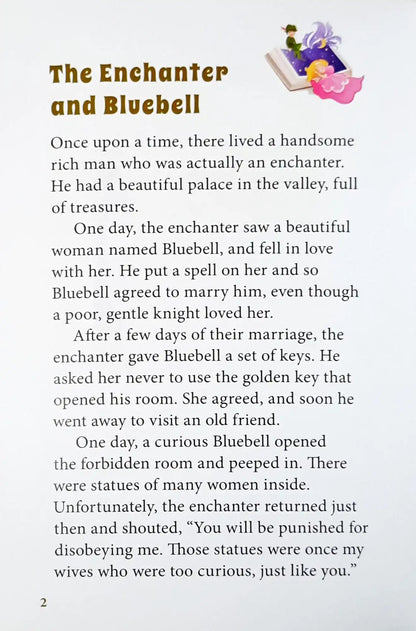 The Magical Pear and Other Stories : Lovely Fairy Tales