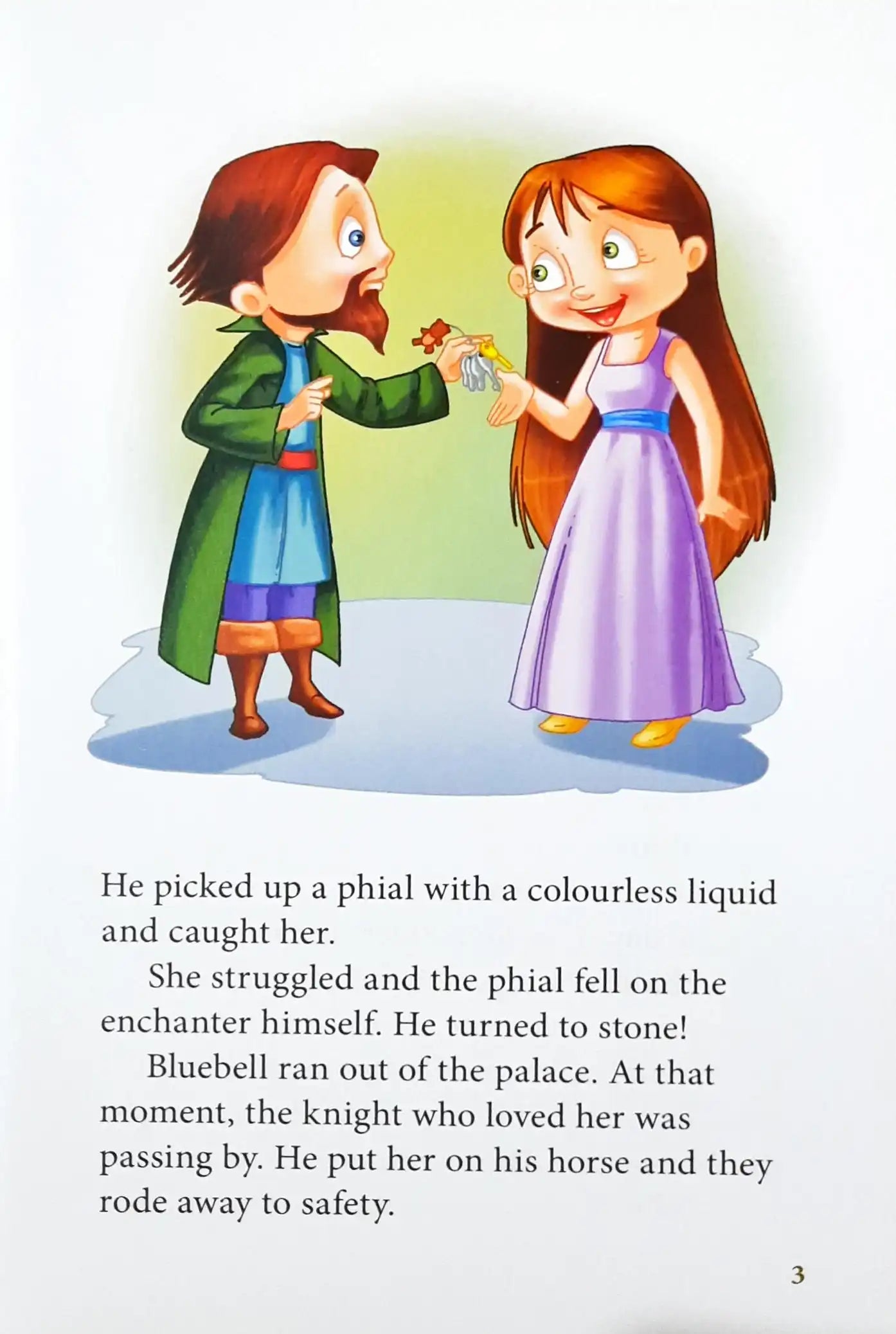 The Magical Pear and Other Stories : Lovely Fairy Tales