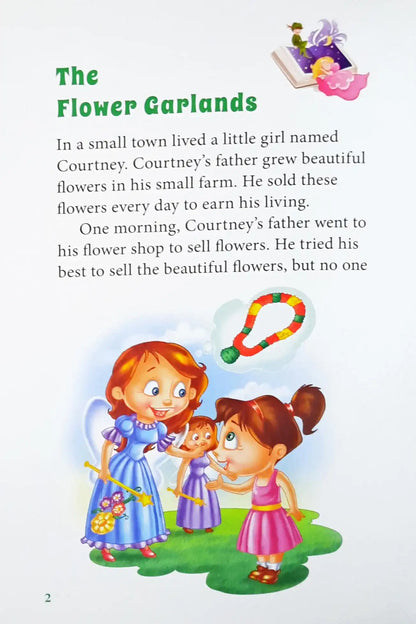 The Magical River and Other Stories : Lovely Fairy Tales