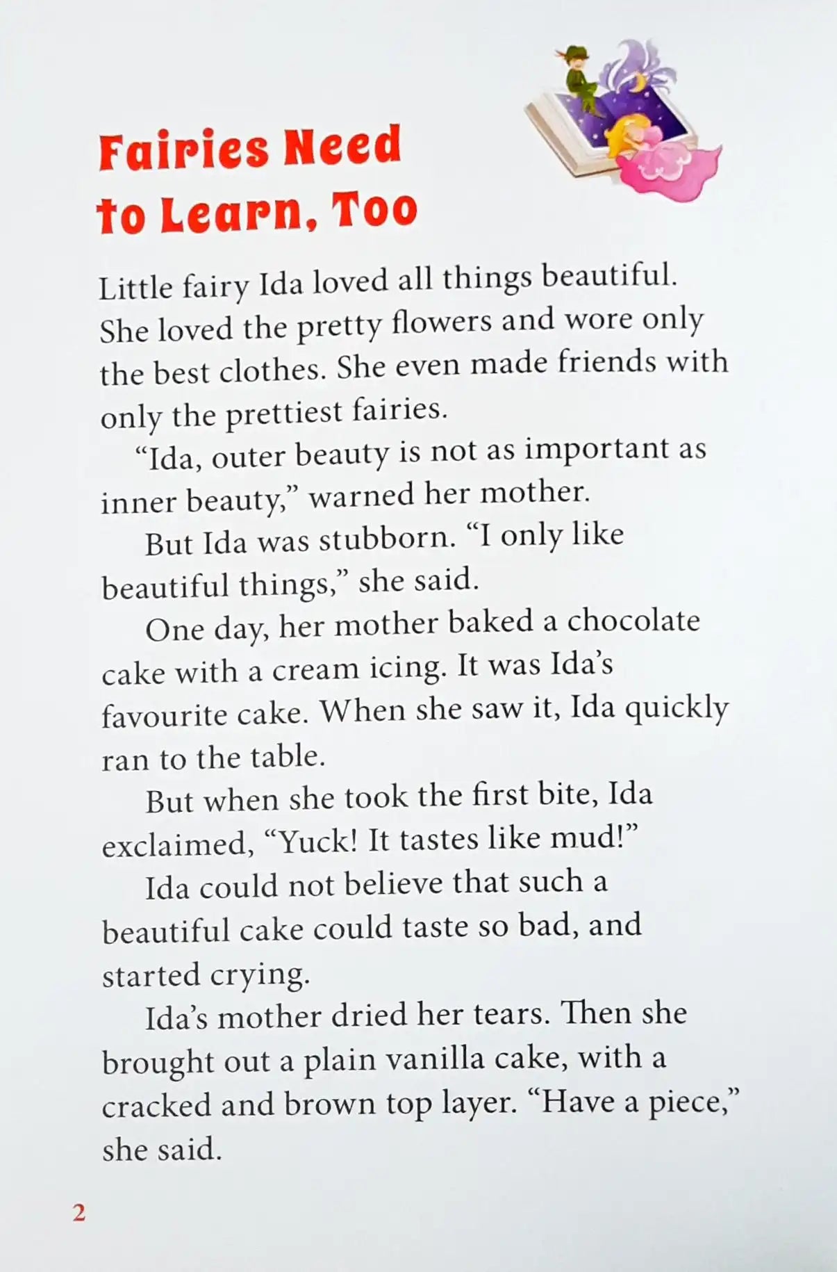 The Magical Red Boots and other Stories : Lovely Fairy Tales