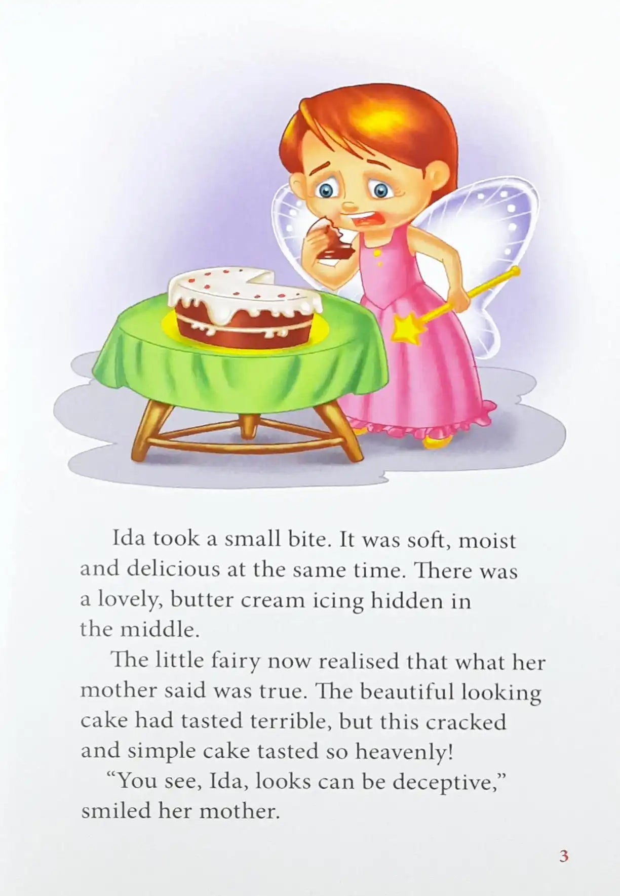 The Magical Red Boots and other Stories : Lovely Fairy Tales