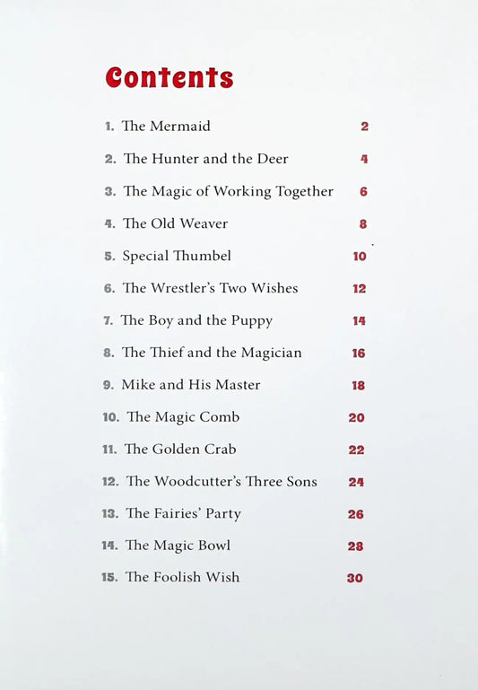 The Mermaid and Other Stories : Lovely Fairy Tales