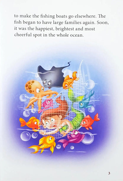 The Mermaid and Other Stories : Lovely Fairy Tales