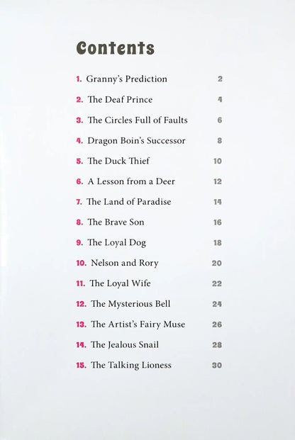 The Mysterious Bell and Other Stories : Lovely Fairy Tales