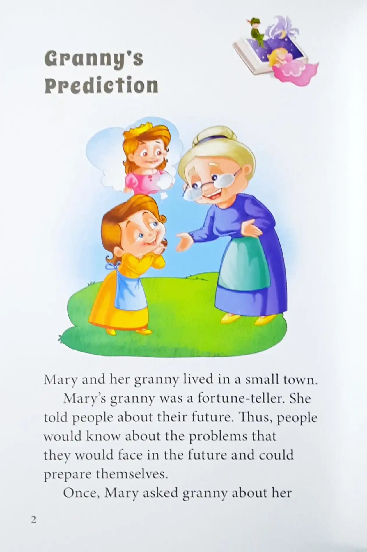 The Mysterious Bell and Other Stories : Lovely Fairy Tales