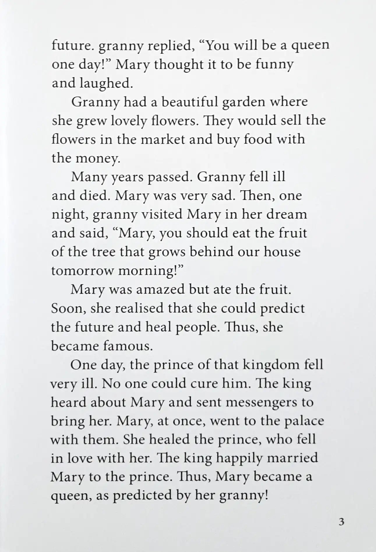 The Mysterious Bell and Other Stories : Lovely Fairy Tales