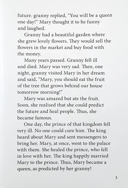 The Mysterious Bell and Other Stories : Lovely Fairy Tales