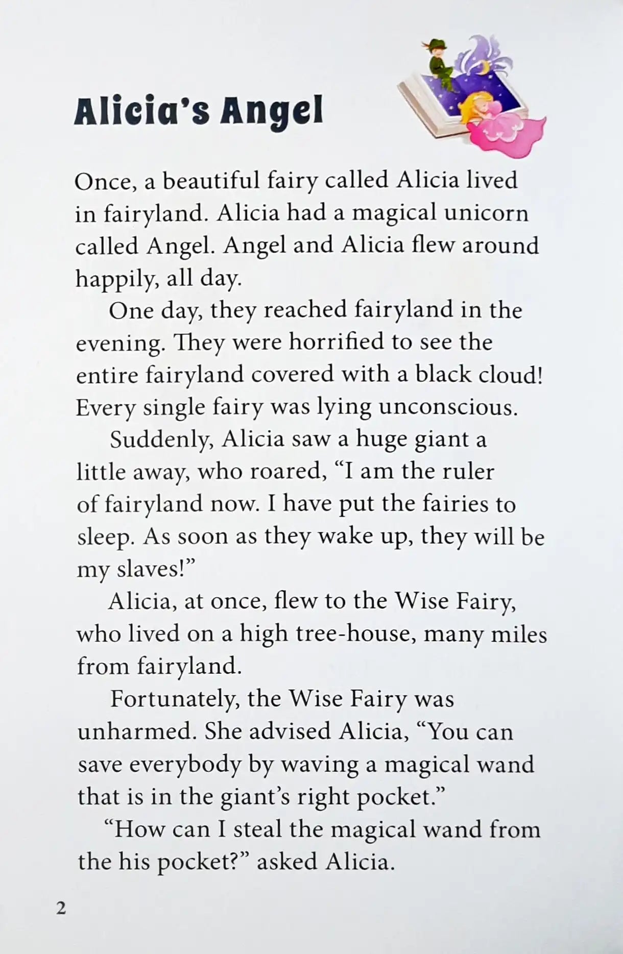 The Naughty Elf and Other Stories : Lovely Fairy Tales