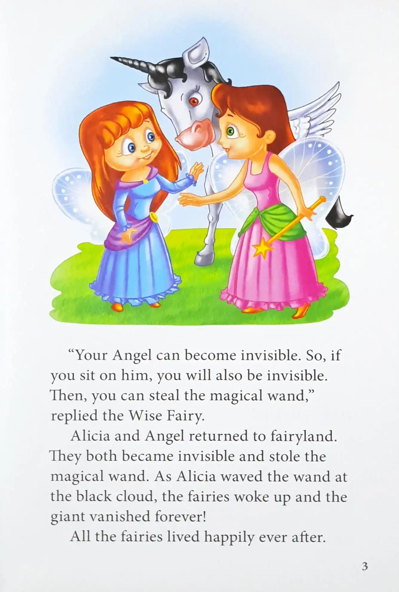 The Naughty Elf and Other Stories : Lovely Fairy Tales