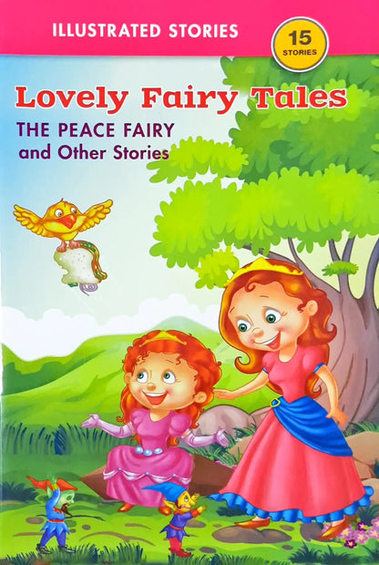 The Peace Fairy and Other Stories : Lovely Fairy Tales