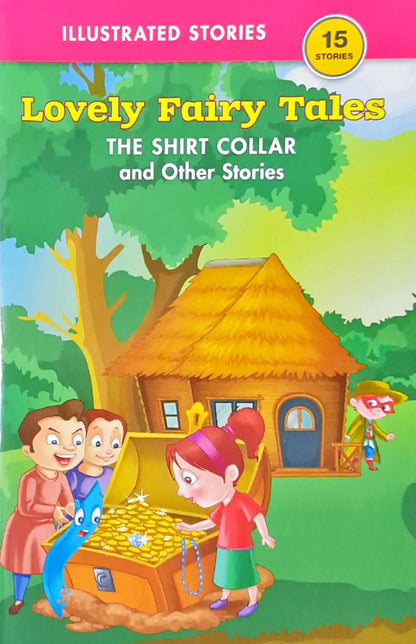 The Shirt Collar and Other Stories : Lovely Fairy Tales