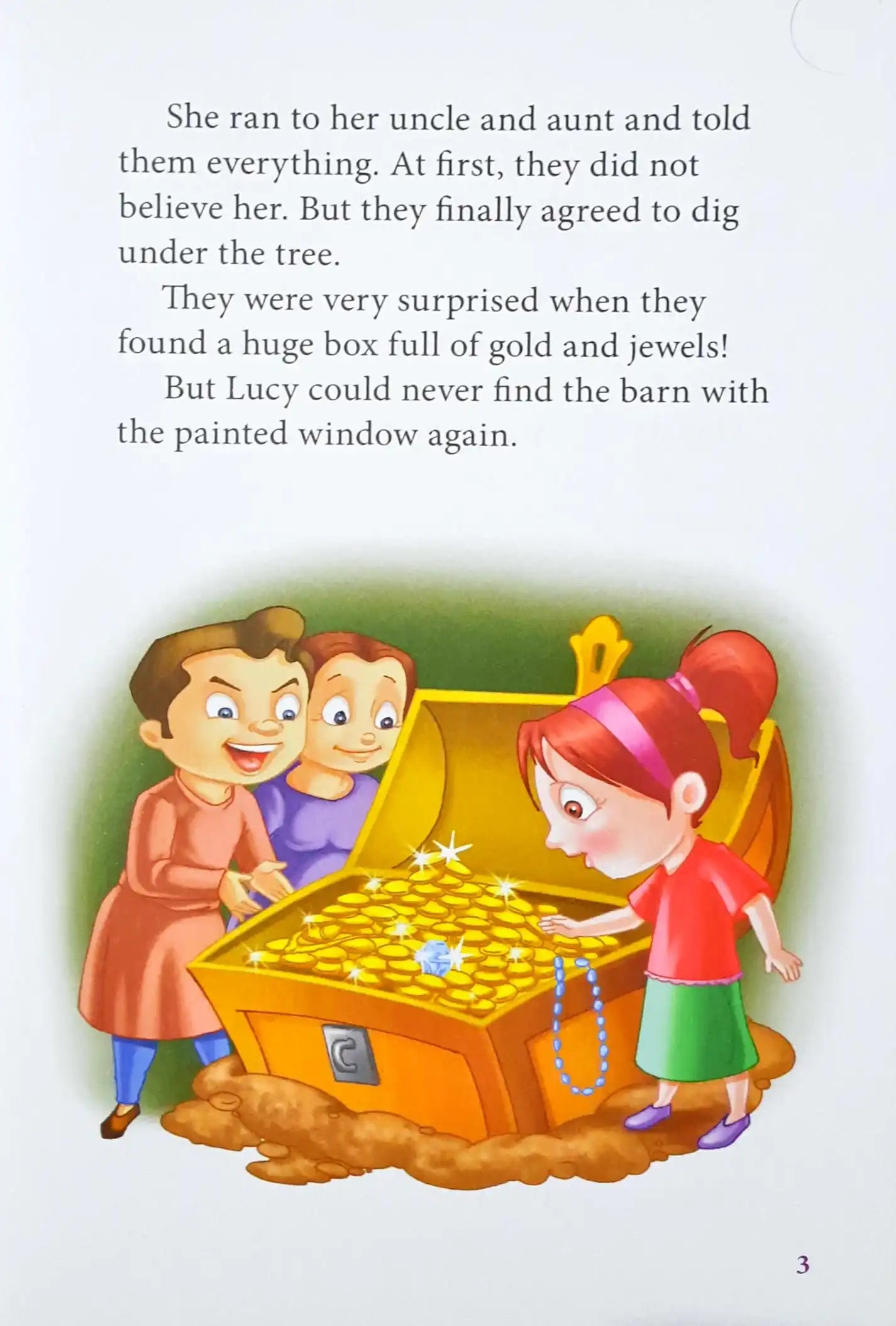 The Shirt Collar and Other Stories : Lovely Fairy Tales