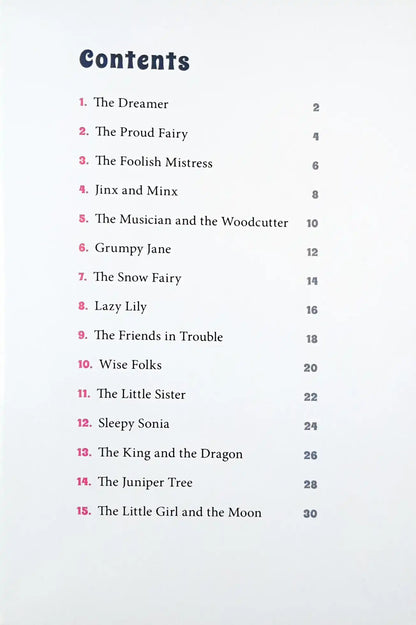 The Snow Fairy and Other Stories : Lovely Fairy Tales